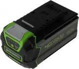 Батарея аккумуляторная Greenworks G40USB4 40В 4Ач Li-Ion (2939507) Image