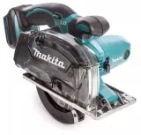 Циркулярная пила (дисковая) Makita DCS552Z (ручная) D диска.:136мм Image