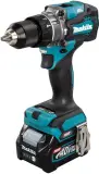 Дрель-шуруповерт Makita HP001GD201 аккум. патрон:быстрозажимной (кейс в комплекте) Image