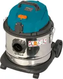Строительный пылесос Bort BSS-1215 1200Вт (уборка: сухая/влажная) синий Image