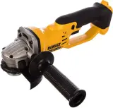 Углошлифовальная машина DeWalt DCG412NT-XJ 405Вт 7000об/мин рез.шпин.:M14 d=125мм жестк.кейс Image