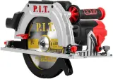 Циркулярная пила (дисковая) P.I.T. PKS235-C 2200Вт (ручная) D диска.:235мм Image