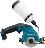 Циркулярная пила (дисковая) Makita CC301DZ (ручная) D диска.:85мм Image