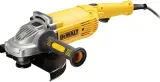 Углошлифовальная машина DeWalt DWE492S-QS 2200Вт 6600об/мин рез.шпин.:M14 d=230мм Image