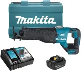 Сабельная пила Makita DJR187RT 18Вт аккум. 3000ход/мин ДА Image