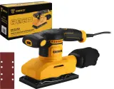 Вибро шлифовальная машина Deko DKS350 350Вт (063-4339) Image