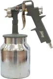 Краскораспылитель Fubag Basic S750/1.5 HP 178л/мин соп.:1.5мм бак:0.8л серый/серебристый Image