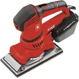 Вибро шлифовальная машина Einhell TE-OS 2520 E 250Вт жестк.кейс (4460620) Image