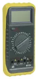 Мультиметр IEK Professional MY64 цифровой желтый/черный (TMD-5S-064) Image