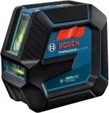 Нивелир лазерн. Bosch GLL 2-15G 2кл.лаз. 540нм цв.луч. зеленый 2луч. (0601063W02) Image