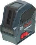 Нивелир лазерн. Bosch GLL 2-10 Professional 2кл.лаз. цв.луч. красный 2луч. (0601063L00) Image