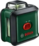 Нивелир лазерн. Bosch UniversalLevel 360 2кл.лаз. 540нм цв.луч. зеленый 2луч. (0603663E00) Image