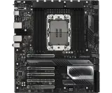 Материнская плата ASROCK W790 WS R2.0,  W790, 8*DDR5, 8*SATA, 4*M.2, 5*USB 3.2, 2*USB 2.0, 5*PCIx16, EATX Image