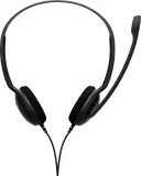 Наушники с микрофоном Epos Sennheiser PC 3 Chat черный 2м накладные оголовье (1000430) Image