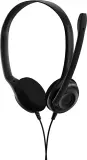 Гарнитура EPOS / Sennheiser Headset PC 5 CHAT, Stereo, 1x3.5mm jack, [1000445/508328] Image