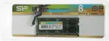 Память DDR3 8Gb 1600MHz Silicon Power SP008GBSTU160N02 RTL PC3-12800 CL11 SO-DIMM 204-pin 1.5В Ret Image