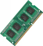 Память DDR3 4Gb 1600MHz Silicon Power SP004GBSTU160N02 RTL PC3-12800 CL11 SO-DIMM 204-pin 1.5В Ret Image