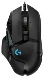 Мышь Logitech G502 Hero черный оптическая 25600dpi USB2.0 9but (910-005469/910-005471) Image