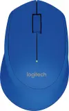 Мышь Logitech M280 синий оптическая 1000dpi беспров. USB 2but (910-004290) Image