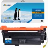 Картридж лазерный G&G GG-CE250X CE250X черный (10500стр.) для HP CLJ CP3525n/CP3525dn/CP3525X/CP3520/CM3530fs MFP/CM3530 MFP Image