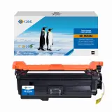 Картридж лазерный G&G GG-CE250A CE250A черный (5000стр.) для HP CLJ CP3525n/CP3525dn/CP3525X/CP3520/CM3530fs MFP/CM3530 MFP Image