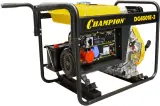 Генератор Champion DG6501E-3 5.4кВт Image