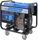 Генератор ТСС SDG 7500EHA 7.5кВт Image