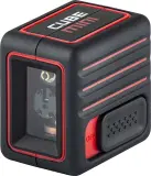 Уровень лазер. Ada Cube MINI Basic Edition 2кл.лаз. 635нм цв.луч. красный 2луч. (А00461) Image