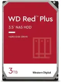 Жесткий диск WD SATA-III 3TB WD30EFPX Red Plus (5400rpm) 256Mb 3.5" Image