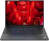 Ноутбук Lenovo ThinkPad E16 G1 Ryzen 7 7730U 16Gb SSD512Gb AMD Radeon 16" IPS WUXGA (1920x1200) noOS black WiFi BT Cam (21JTS09D00) Image