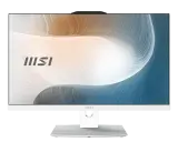 MSI Modern AM242P 1M AiO 23,8" FHD (1920x1080)IPS AG Non-touch, Core i3-100U (1.2GHz), 8Gb DDR5(1*8GB), 512GB SSD M.2, Intel UHD, WiFi, BT, camera, WirelessKB&mouse Eng/Rus, No OS,1y,White Image