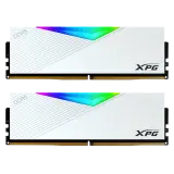 Оперативная память ADATA DDR5, 32GB, 6000MHz, 2*16GB, 30-40-40, WHITE, DUAL COLOR BOX Image