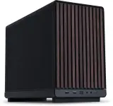 Корпус Lian-Li A3 Wood черный без БП mATX 10x120mm 2x140mm 2xUSB3.0 1xUSB3.1 audio bott PSU Image