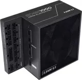 Блок питания Lian-Li ATX 1000W EDGE1000 Gen.5 80+ platinum (20+4pin) APFC 120mm fan 12xSATA Cab Manag RTL Image