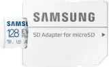 Флеш карта microSDXC 128GB Samsung MB-MC128SA/EU EVO Plus + adapter Image