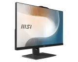 Моноблок MSI Modern AM242P 12M AiO 23,8" FHD (1920x1080)IPS AG Non-touch, Core i5-1240P (1.7GHz), 8Gb DDR4, 512GB SSD M.2, Intel UHD, WiFi, BT, camera, WirelessKB&mouse Eng/Rus, No OS,1y,Black Image