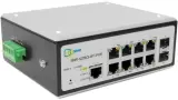 Коммутатор SNR SNR-S215Gi-8T-POE 8x1Гбит/с управляемый Image