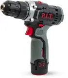 Дрель P.I.T. PBM12K-10A/2 X-DRIVER патрон:быстрозажимной реверс (PBM12K-10A/2) Image
