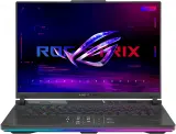 Ноутбук Asus ROG Strix G634JZR-RA100W Core i9 14900HX 32Gb SSD1Tb NVIDIA GeForce RTX4080 12Gb 16" IPS WQXGA (2560x1600) noOS black WiFi BT Cam (90NR0IC2-M004C0) Image