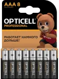 Батарея Opticell Professional AAA AAA (8шт) блистер Image