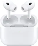 Гарнитура внутриканальные Apple AirPods Pro 2 2023 A3047/A3048/A2968 белый беспроводные bluetooth в ушной раковине (MTJV3HN/A) Image