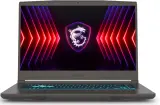 Ноутбук MSI Thin 15 B12UC-2632XRU Core i5 12450H 16Gb SSD512Gb NVIDIA GeForce RTX 3050 4Gb 15.6" IPS FHD (1920x1080) Free DOS grey WiFi BT Cam (9S7-16R831-2632) Image