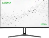 Монитор Digma 27" Progress 27P301F черный IPS LED 5ms 16:9 HDMI M/M матовая 300cd 178гр/178гр 1920x1080 100Hz FreeSync VGA DP FHD 3.9кг Image