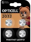 Батарея Opticell Specialty 2032 AAA (4шт) блистер Image