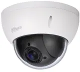 Камера видеонаблюдения IP Dahua DH-SD22204UE-GN 2.7-11мм цв. корп.:белый Image