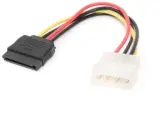 Кабель Premier 6-096-SATA-PS SATA Molex 8981 0.15м (пакет) Image