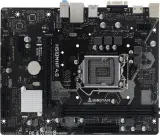 Материнская плата Biostar H510MHP 4.0 Soc-1200 Intel H470 2xDDR4 mATX AC`97 8ch(7.1) GbLAN+VGA+HDMI Image