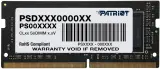 Память DDR4 8GB 2666MHz Patriot PSD48G26662S Signature Line RTL PC4-21300 CL19 SO-DIMM 260-pin 1.2В single rank Ret Image