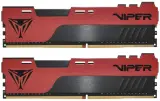 Память DDR4 2x32GB 4000MHz Patriot PVE2464G400C0K Viper Elite II RTL Gaming PC4-32000 CL20 DIMM 288-pin 1.4В kit с радиатором Ret Image