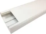 Короб Lanmaster LAN-CT120X50-WH 120x50мм белый 2м (упак.:1шт) Image